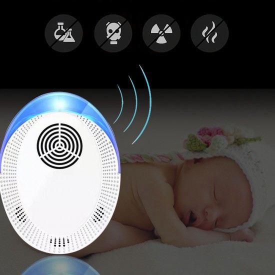 Electronic Pest Reject Mouse Cockroach Repeller Device Insect Rats Spiders Mosquito Killer Pest Control for Living Room Garage Office Hotel Humans and Pets Safe Electronic Pest Reject Mouse Cockroach Repeller Device Insect Rats Spiders Mosquito Killer Pest Control for Living Room Garage Office Hotel Humans and Pets Safe