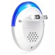 Electronic Pest Reject Mouse Cockroach Repeller Device Insect Rats Spiders Mosquito Killer Pest Control for Living Room Garage Office Hotel Humans and Pets Safe Electronic Pest Reject Mouse Cockroach Repeller Device Insect Rats Spiders Mosquito Killer Pest Control for Living Room Garage Office Hotel Humans and Pets Safe