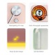Mini USB Mist Humidifier with Night Light & Aroma Diffuser 300ml Retro Phonograph Appearance Small Humidifiers Warm Yellow/ Colorful Light Spray Humidifiers with Aromatherapy Quiet for Adults Kids Bedrooms Offices Baby Rooms Mini USB Mist Humidifier with Night Light & Aroma Diffuser 300ml Retro Phonograph Appearance Small Humidifiers Warm Yellow/ Colorful Light Spray Humidifiers with Aromatherapy Quiet for Adults Kids Bedrooms Offices Baby Rooms