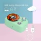 Mini USB Mist Humidifier with Night Light & Aroma Diffuser 300ml Retro Phonograph Appearance Small Humidifiers Warm Yellow/ Colorful Light Spray Humidifiers with Aromatherapy Quiet for Adults Kids Bedrooms Offices Baby Rooms Mini USB Mist Humidifier with Night Light & Aroma Diffuser 300ml Retro Phonograph Appearance Small Humidifiers Warm Yellow/ Colorful Light Spray Humidifiers with Aromatherapy Quiet for Adults Kids Bedrooms Offices Baby Rooms