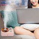 Mini USB Mist Humidifier with Night Light & Aroma Diffuser 300ml Retro Phonograph Appearance Small Humidifiers Warm Yellow/ Colorful Light Spray Humidifiers with Aromatherapy Quiet for Adults Kids Bedrooms Offices Baby Rooms Mini USB Mist Humidifier with Night Light & Aroma Diffuser 300ml Retro Phonograph Appearance Small Humidifiers Warm Yellow/ Colorful Light Spray Humidifiers with Aromatherapy Quiet for Adults Kids Bedrooms Offices Baby Rooms