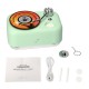 Mini USB Mist Humidifier with Night Light & Aroma Diffuser 300ml Retro Phonograph Appearance Small Humidifiers Warm Yellow/ Colorful Light Spray Humidifiers with Aromatherapy Quiet for Adults Kids Bedrooms Offices Baby Rooms Mini USB Mist Humidifier with Night Light & Aroma Diffuser 300ml Retro Phonograph Appearance Small Humidifiers Warm Yellow/ Colorful Light Spray Humidifiers with Aromatherapy Quiet for Adults Kids Bedrooms Offices Baby Rooms