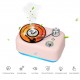 Mini USB Mist Humidifier with Night Light & Aroma Diffuser 300ml Retro Phonograph Appearance Small Humidifiers Warm Yellow/ Colorful Light Spray Humidifiers with Aromatherapy Quiet for Adults Kids Bedrooms Offices Baby Rooms Mini USB Mist Humidifier with Night Light & Aroma Diffuser 300ml Retro Phonograph Appearance Small Humidifiers Warm Yellow/ Colorful Light Spray Humidifiers with Aromatherapy Quiet for Adults Kids Bedrooms Offices Baby Rooms