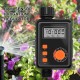 Electronic Irrigation Regulator Automatic Irrigation Timer with Large LCD Screen Waterproof Sprinkler Controller 9 Separate Timing Programs Weak Electricity Protection Rain Sensor Outdoor Garden Watering Device Irrigation Tool Electronic Irrigation Regulator Automatic Irrigation Timer with Large LCD Screen Waterproof Sprinkler Controller 9 Separate Timing Programs Weak Electricity Protection Rain Sensor Outdoor Garden Watering Device Irrigation Tool