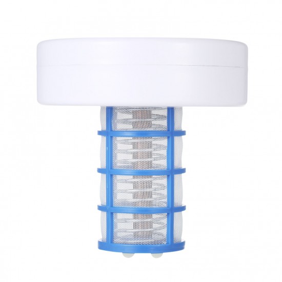 Solar Power Swimming Pool Purifier Solar Pool-Ionizer Swimming Pool Water Algae Inhibition Chlorine-Free Water Processor Solar Power Swimming Pool Purifier Solar Pool-Ionizer Swimming Pool Water Algae Inhibition Chlorine-Free Water Processor