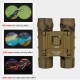 12×25 Binoculars Daily Waterproof Camouflage Telescope BAK4 High Magnification High Definition High Resolution Handheld for Outdoor Traveling Bird Watching Concert Ball Games Events 12×25 Binoculars Daily Waterproof Camouflage Telescope BAK4 High Magnification High Definition High Resolution Handheld for Outdoor Traveling Bird Watching Concert Ball Games Events