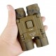 12×25 Binoculars Daily Waterproof Camouflage Telescope BAK4 High Magnification High Definition High Resolution Handheld for Outdoor Traveling Bird Watching Concert Ball Games Events 12×25 Binoculars Daily Waterproof Camouflage Telescope BAK4 High Magnification High Definition High Resolution Handheld for Outdoor Traveling Bird Watching Concert Ball Games Events
