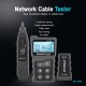 Multi-functional LCD Network Cable Tester Wire Tracker PoE Checker Inline PoE Voltage and Current Tester with Cable Tester with Illuminate Function Multi-functional LCD Network Cable Tester Wire Tracker PoE Checker Inline PoE Voltage and Current Tester with Cable Tester with Illuminate Function