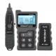 Multi-functional LCD Network Cable Tester Wire Tracker PoE Checker Inline PoE Voltage and Current Tester with Cable Tester with Illuminate Function Multi-functional LCD Network Cable Tester Wire Tracker PoE Checker Inline PoE Voltage and Current Tester with Cable Tester with Illuminate Function