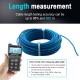 Multi-functional LCD Network Cable Tester Wire Tracker PoE Checker Inline PoE Voltage and Current Tester with Cable Tester with Illuminate Function Multi-functional LCD Network Cable Tester Wire Tracker PoE Checker Inline PoE Voltage and Current Tester with Cable Tester with Illuminate Function