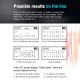Multi-functional LCD Network Cable Tester Wire Tracker PoE Checker Inline PoE Voltage and Current Tester with Cable Tester with Illuminate Function Multi-functional LCD Network Cable Tester Wire Tracker PoE Checker Inline PoE Voltage and Current Tester with Cable Tester with Illuminate Function