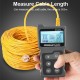 Multi-functional LCD Network Cable Tester Wire Tracker PoE Checker Inline PoE Voltage and Current Tester with Cable Tester with Illuminate Function Multi-functional LCD Network Cable Tester Wire Tracker PoE Checker Inline PoE Voltage and Current Tester with Cable Tester with Illuminate Function