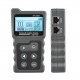 Multi-functional LCD Network Cable Tester Wire Tracker PoE Checker Inline PoE Voltage and Current Tester with Cable Tester with Illuminate Function Multi-functional LCD Network Cable Tester Wire Tracker PoE Checker Inline PoE Voltage and Current Tester with Cable Tester with Illuminate Function