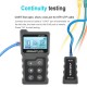 Multi-functional LCD Network Cable Tester Wire Tracker PoE Checker Inline PoE Voltage and Current Tester with Cable Tester with Illuminate Function Multi-functional LCD Network Cable Tester Wire Tracker PoE Checker Inline PoE Voltage and Current Tester with Cable Tester with Illuminate Function