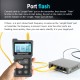 Multi-functional LCD Network Cable Tester Wire Tracker PoE Checker Inline PoE Voltage and Current Tester with Cable Tester with Illuminate Function Multi-functional LCD Network Cable Tester Wire Tracker PoE Checker Inline PoE Voltage and Current Tester with Cable Tester with Illuminate Function