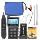 Multi-functional LCD Network Cable Tester Wire Tracker PoE Checker Inline PoE Voltage and Current Tester with Cable Tester with Illuminate Function Multi-functional LCD Network Cable Tester Wire Tracker PoE Checker Inline PoE Voltage and Current Tester with Cable Tester with Illuminate Function