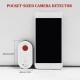 3-in-1 Anti Pinhole Camera Detector with Anti-theft Alarm + Ultrasound Mosquito Repellent Wireless Video Pinhole Camera Detector for Camera Detection 3-in-1 Anti Pinhole Camera Detector with Anti-theft Alarm + Ultrasound Mosquito Repellent Wireless Video Pinhole Camera Detector for Camera Detection