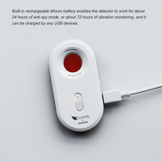 3-in-1 Anti Pinhole Camera Detector with Anti-theft Alarm + Ultrasound Mosquito Repellent Wireless Video Pinhole Camera Detector for Camera Detection 3-in-1 Anti Pinhole Camera Detector with Anti-theft Alarm + Ultrasound Mosquito Repellent Wireless Video Pinhole Camera Detector for Camera Detection