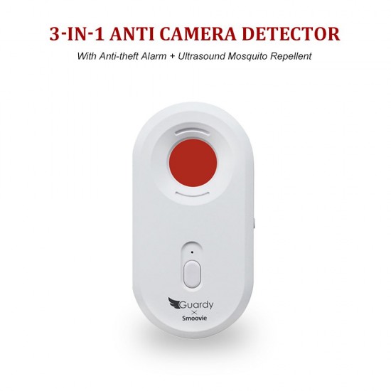 3-in-1 Anti Pinhole Camera Detector with Anti-theft Alarm + Ultrasound Mosquito Repellent Wireless Video Pinhole Camera Detector for Camera Detection 3-in-1 Anti Pinhole Camera Detector with Anti-theft Alarm + Ultrasound Mosquito Repellent Wireless Video Pinhole Camera Detector for Camera Detection