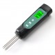 3-In-1 Digital Soil Tester LED Screen with Backlight Soil EC / Humidity / Temperature Meter Plant Moisture Meter Hygrometer Household Gardening Potted Soil Testing Instrument 3-In-1 Digital Soil Tester LED Screen with Backlight Soil EC / Humidity / Temperature Meter Plant Moisture Meter Hygrometer Household Gardening Potted Soil Testing Instrument