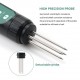 3-In-1 Digital Soil Tester LED Screen with Backlight Soil EC / Humidity / Temperature Meter Plant Moisture Meter Hygrometer Household Gardening Potted Soil Testing Instrument 3-In-1 Digital Soil Tester LED Screen with Backlight Soil EC / Humidity / Temperature Meter Plant Moisture Meter Hygrometer Household Gardening Potted Soil Testing Instrument