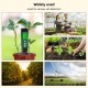 3-In-1 Digital Soil Tester LED Screen with Backlight Soil EC / Humidity / Temperature Meter Plant Moisture Meter Hygrometer Household Gardening Potted Soil Testing Instrument 3-In-1 Digital Soil Tester LED Screen with Backlight Soil EC / Humidity / Temperature Meter Plant Moisture Meter Hygrometer Household Gardening Potted Soil Testing Instrument