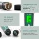 3-In-1 Digital Soil Tester LED Screen with Backlight Soil EC / Humidity / Temperature Meter Plant Moisture Meter Hygrometer Household Gardening Potted Soil Testing Instrument 3-In-1 Digital Soil Tester LED Screen with Backlight Soil EC / Humidity / Temperature Meter Plant Moisture Meter Hygrometer Household Gardening Potted Soil Testing Instrument