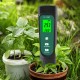 3-In-1 Digital Soil Tester LED Screen with Backlight Soil EC / Humidity / Temperature Meter Plant Moisture Meter Hygrometer Household Gardening Potted Soil Testing Instrument 3-In-1 Digital Soil Tester LED Screen with Backlight Soil EC / Humidity / Temperature Meter Plant Moisture Meter Hygrometer Household Gardening Potted Soil Testing Instrument