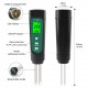 3-In-1 Digital Soil Tester LED Screen with Backlight Soil EC / Humidity / Temperature Meter Plant Moisture Meter Hygrometer Household Gardening Potted Soil Testing Instrument 3-In-1 Digital Soil Tester LED Screen with Backlight Soil EC / Humidity / Temperature Meter Plant Moisture Meter Hygrometer Household Gardening Potted Soil Testing Instrument