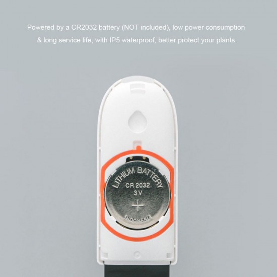4-In-1 Digital Soil Tester for Soil Moisture + Soil Nutrient + Light + Temperature Meter Plant Tester Flower Soil Monitor Plant Moisture Meter Hygrometer Household Gardening Potted Soil Testing Instrument 4-In-1 Digital Soil Tester for Soil Moisture + Soil Nutrient + Light + Temperature Meter Plant Tester Flower Soil Monitor Plant Moisture Meter Hygrometer Household Gardening Potted Soil Testing Instrument