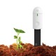 4-In-1 Digital Soil Tester for Soil Moisture + Soil Nutrient + Light + Temperature Meter Plant Tester Flower Soil Monitor Plant Moisture Meter Hygrometer Household Gardening Potted Soil Testing Instrument 4-In-1 Digital Soil Tester for Soil Moisture + Soil Nutrient + Light + Temperature Meter Plant Tester Flower Soil Monitor Plant Moisture Meter Hygrometer Household Gardening Potted Soil Testing Instrument