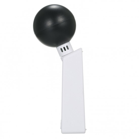 WBGT + HI Heat Index Checker Stress Meter Air Globe Temperature Humidity Tester WBGT + HI Heat Index Checker Stress Meter Air Globe Temperature Humidity Tester