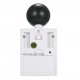 WBGT + HI Heat Index Checker Stress Meter Air Globe Temperature Humidity Tester WBGT + HI Heat Index Checker Stress Meter Air Globe Temperature Humidity Tester