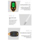 5-in-1 Soil Tester Multifunctional Soil Detector Moisture Meter pH Meter Temperature Soil/Ambient Moisture Sunlight Intensity pH Tester 5-in-1 Soil Tester Multifunctional Soil Detector Moisture Meter pH Meter Temperature Soil/Ambient Moisture Sunlight Intensity pH Tester