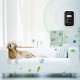 Ozone Generator Mini Air Purifier Ionizer Deodorizer Sterilizer Portable for Bathroom Kitchen Living Room Remove Smoking Cooking Pets Odor 100mg/h Ozone Generator Mini Air Purifier Ionizer Deodorizer Sterilizer Portable for Bathroom Kitchen Living Room Remove Smoking Cooking Pets Odor 100mg/h