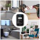 Ozone Generator Mini Air Purifier Ionizer Deodorizer Sterilizer Portable for Bathroom Kitchen Living Room Remove Smoking Cooking Pets Odor 100mg/h Ozone Generator Mini Air Purifier Ionizer Deodorizer Sterilizer Portable for Bathroom Kitchen Living Room Remove Smoking Cooking Pets Odor 100mg/h