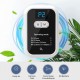 Ozone Generator Mini Air Purifier Ionizer Deodorizer Sterilizer Portable for Bathroom Kitchen Living Room Remove Smoking Cooking Pets Odor 100mg/h Ozone Generator Mini Air Purifier Ionizer Deodorizer Sterilizer Portable for Bathroom Kitchen Living Room Remove Smoking Cooking Pets Odor 100mg/h