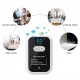 Ozone Generator Mini Air Purifier Ionizer Deodorizer Sterilizer Portable for Bathroom Kitchen Living Room Remove Smoking Cooking Pets Odor 100mg/h Ozone Generator Mini Air Purifier Ionizer Deodorizer Sterilizer Portable for Bathroom Kitchen Living Room Remove Smoking Cooking Pets Odor 100mg/h