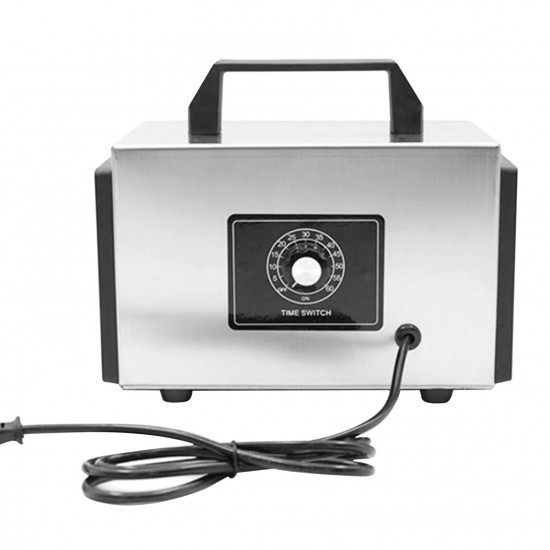 Home Use Ozonator Machine Multi-Functional Air Purifier Odor Remover Industrial Portable Deodorizer for Vehicle/Workshop/Shed/Bathroom Home Use Ozonator Machine Multi-Functional Air Purifier Odor Remover Industrial Portable Deodorizer for Vehicle/Workshop/Shed/Bathroom