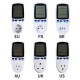 Digital LCD Energy Meter Wattmeter Monitoring Device Wattage Electricity Kwh Power Measuring Analyzer Digital LCD Energy Meter Wattmeter Monitoring Device Wattage Electricity Kwh Power Measuring Analyzer