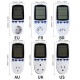 Digital LCD Energy Meter Wattmeter Monitoring Device Wattage Electricity Kwh Power Measuring Analyzer Digital LCD Energy Meter Wattmeter Monitoring Device Wattage Electricity Kwh Power Measuring Analyzer