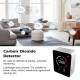 3-in-1 CO2 Carbon Dioxide Detector Portable Air Quality Monitor Temperature Humidity Tester TVOC Detection Meter with LCD Display for Home Office Car 3-in-1 CO2 Carbon Dioxide Detector Portable Air Quality Monitor Temperature Humidity Tester TVOC Detection Meter with LCD Display for Home Office Car
