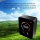 3-in-1 CO2 Carbon Dioxide Detector Portable Air Quality Monitor Temperature Humidity Tester TVOC Detection Meter with LCD Display for Home Office Car 3-in-1 CO2 Carbon Dioxide Detector Portable Air Quality Monitor Temperature Humidity Tester TVOC Detection Meter with LCD Display for Home Office Car