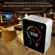 3-in-1 CO2 Carbon Dioxide Detector Portable Air Quality Monitor Temperature Humidity Tester TVOC Detection Meter with LCD Display for Home Office Car 3-in-1 CO2 Carbon Dioxide Detector Portable Air Quality Monitor Temperature Humidity Tester TVOC Detection Meter with LCD Display for Home Office Car