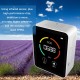 3-in-1 CO2 Carbon Dioxide Detector Portable Air Quality Monitor Temperature Humidity Tester TVOC Detection Meter with LCD Display for Home Office Car 3-in-1 CO2 Carbon Dioxide Detector Portable Air Quality Monitor Temperature Humidity Tester TVOC Detection Meter with LCD Display for Home Office Car