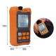 Mini Optical Power-Meter Portable Leds Lighting High Precise Network Fiber Optic Cable Tester Tools Mini Optical Power-Meter Portable Leds Lighting High Precise Network Fiber Optic Cable Tester Tools
