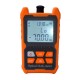 Mini Optical Power-Meter Portable Leds Lighting High Precise Network Fiber Optic Cable Tester Tools Mini Optical Power-Meter Portable Leds Lighting High Precise Network Fiber Optic Cable Tester Tools
