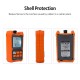 Mini Optical Power-Meter Portable Leds Lighting High Precise Network Fiber Optic Cable Tester Tools Mini Optical Power-Meter Portable Leds Lighting High Precise Network Fiber Optic Cable Tester Tools