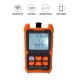 Mini Optical Power-Meter Portable Leds Lighting High Precise Network Fiber Optic Cable Tester Tools Mini Optical Power-Meter Portable Leds Lighting High Precise Network Fiber Optic Cable Tester Tools