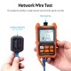 Mini Optical Power-Meter Portable Leds Lighting High Precise Network Fiber Optic Cable Tester Tools Mini Optical Power-Meter Portable Leds Lighting High Precise Network Fiber Optic Cable Tester Tools